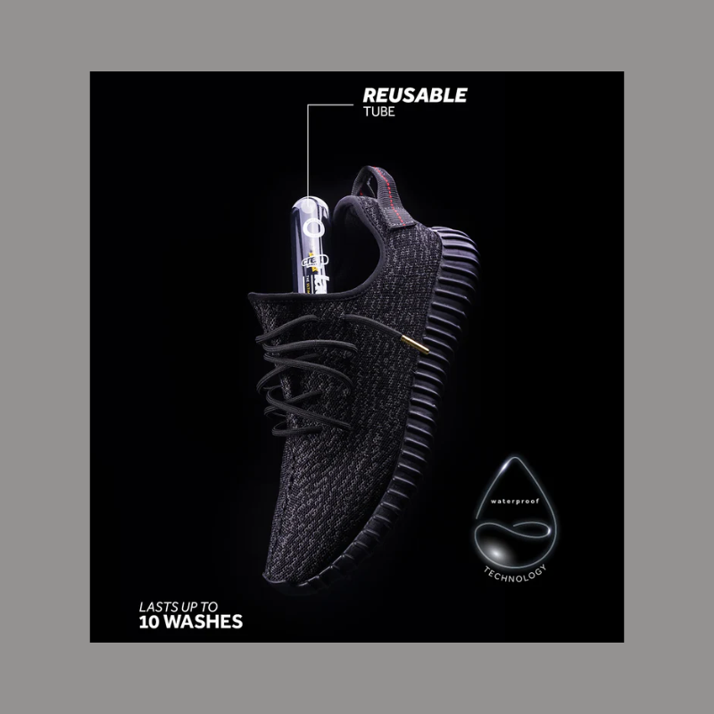 Crep Protect Pre-treated Flat Laces (White)丨抗污扁鞋帶 (白色)