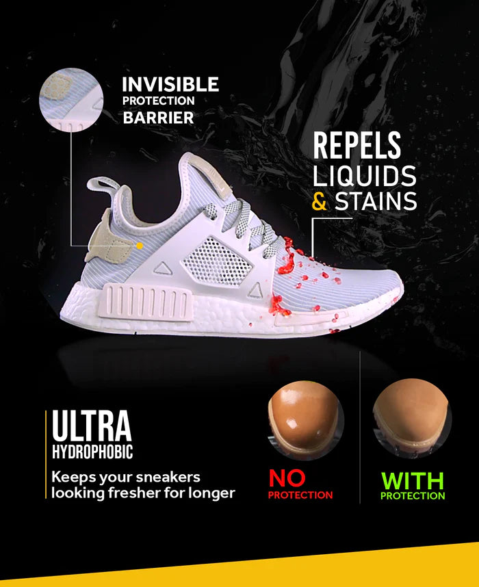 Crep Protect Spray丨德國製鞋用防水抗污噴霧