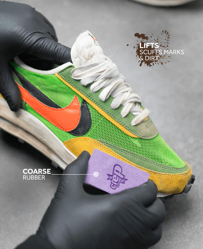 Crep Protect Eraser丨專業級拋光雙效溫和麂皮橡皮刷