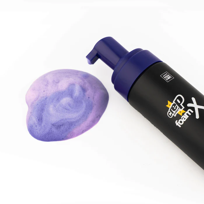 新版 Crep Protect Foam X 終極鞋用清潔泡沫 150ml 環保配方