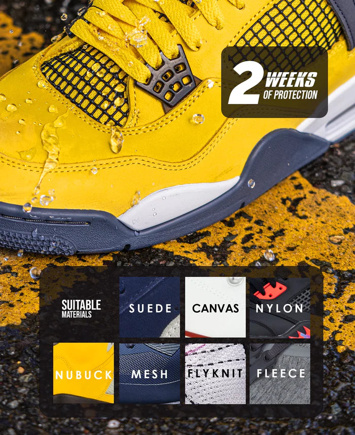 Crep Protect Spray丨德國製鞋用防水抗污噴霧