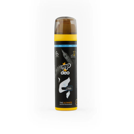 Crep Protect Deo Fresh Linen丨德國製 鞋用雙重除臭噴霧 清新阿麻布味