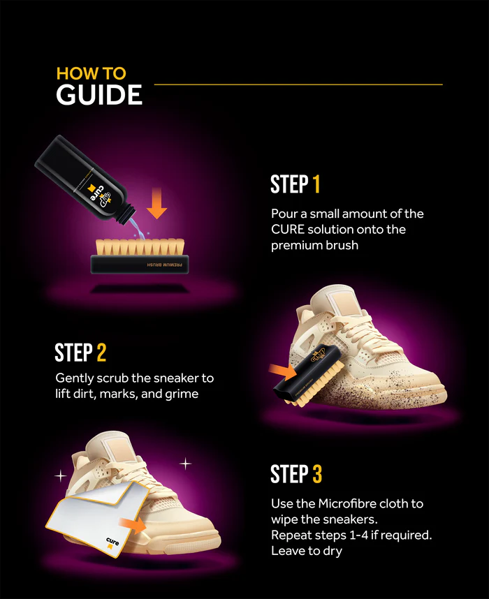 Crep Protect Ultimate Gift Pack 丨終極洗鞋防水噴霧禮盒裝
