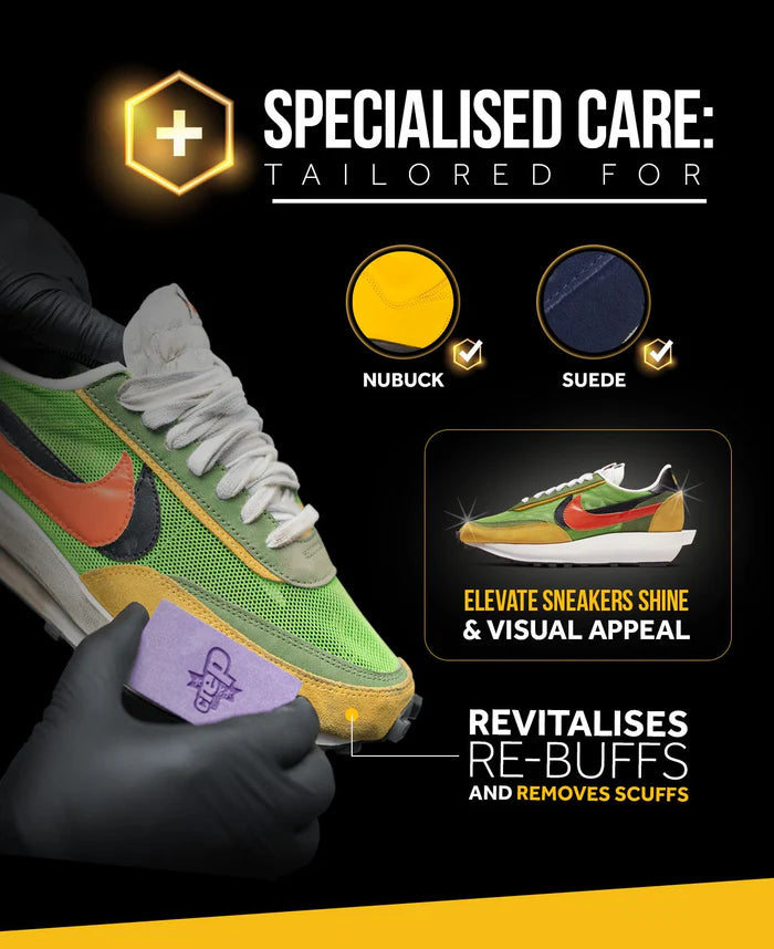 Crep Protect Ultimate Box Pack丨終極波鞋護理套裝