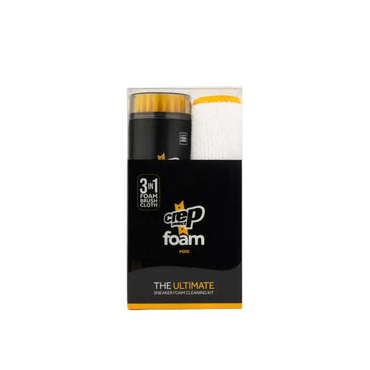 Crep Protect Foam Mini丨隨行潔鞋泡套裝 50ml